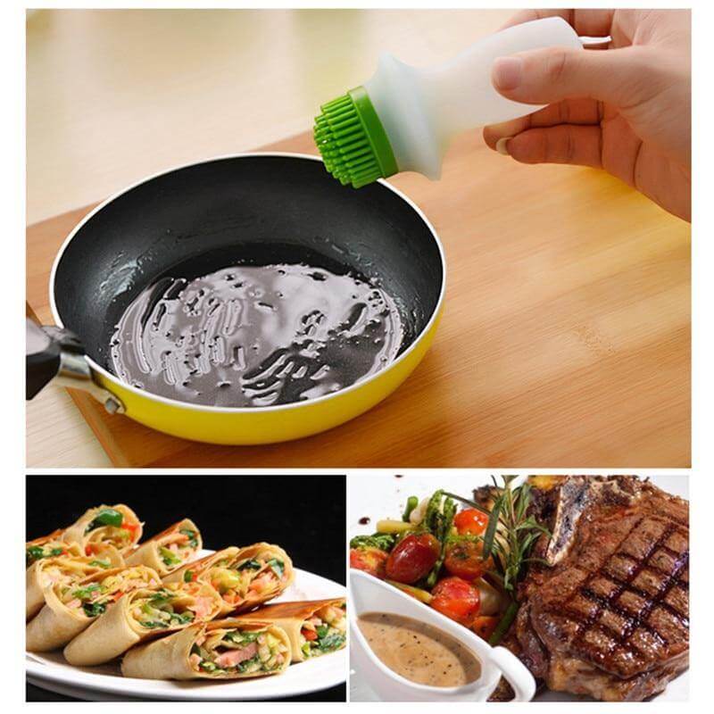 Lisslune | Creative Oil Brusher for Cooking