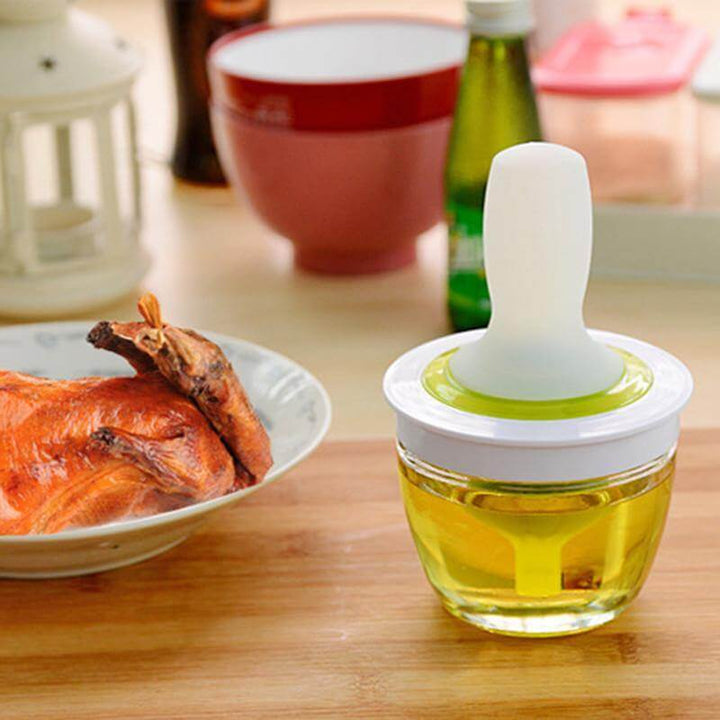 Lisslune | Creative Oil Brusher for Cooking
