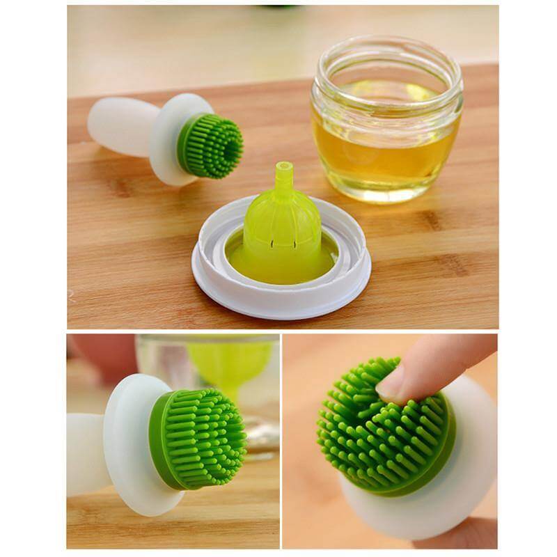 Lisslune | Creative Oil Brusher for Cooking