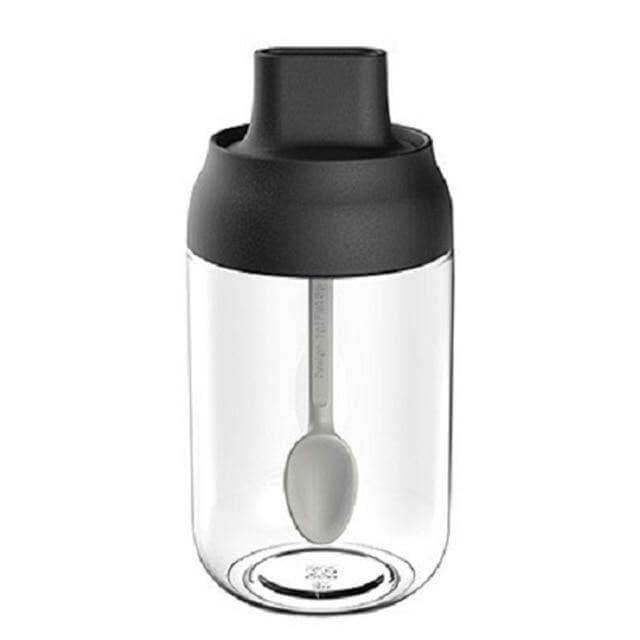 Lisslune | 3 Style Oil and Seasoning Jars