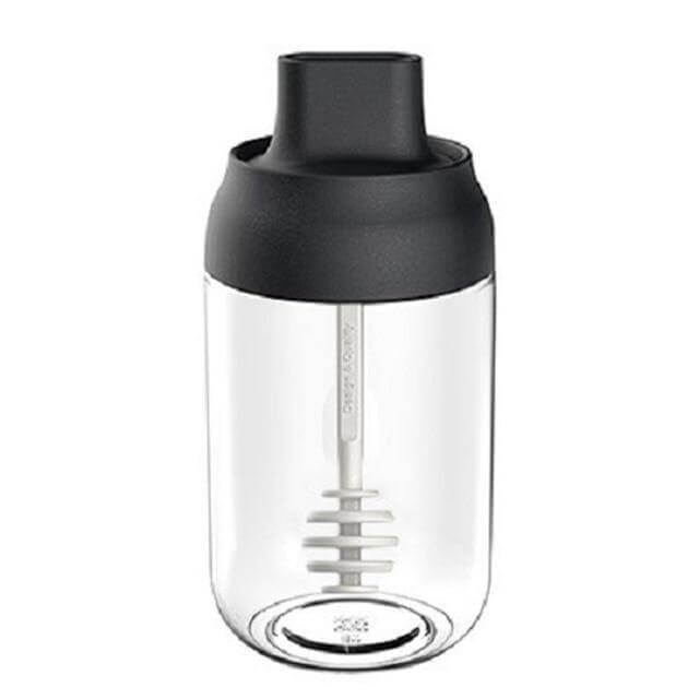 Lisslune | 3 Style Oil and Seasoning Jars
