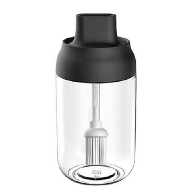Lisslune | 3 Style Oil and Seasoning Jars