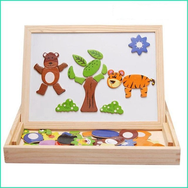 Lisslune | Creative Learning Board