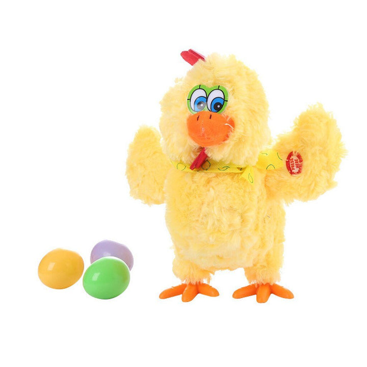 Lisslune | egg-legends-plush-toy-hen