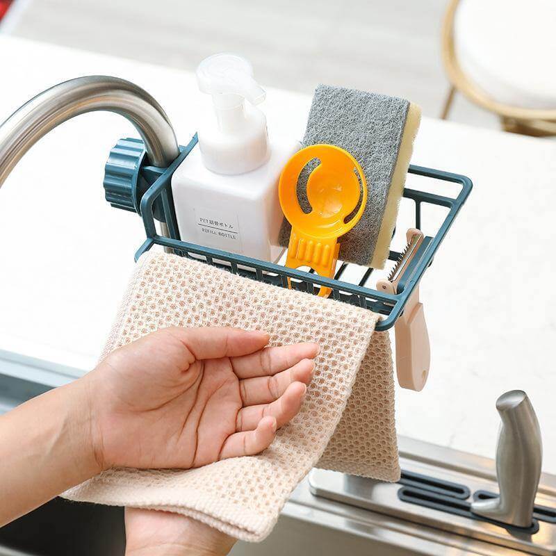 Lisslune | Multi Purpose Kitchen Rack Clip