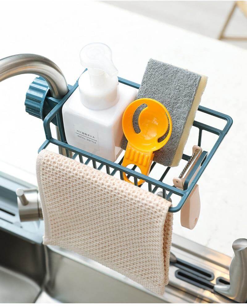 Lisslune | Multi Purpose Kitchen Rack Clip