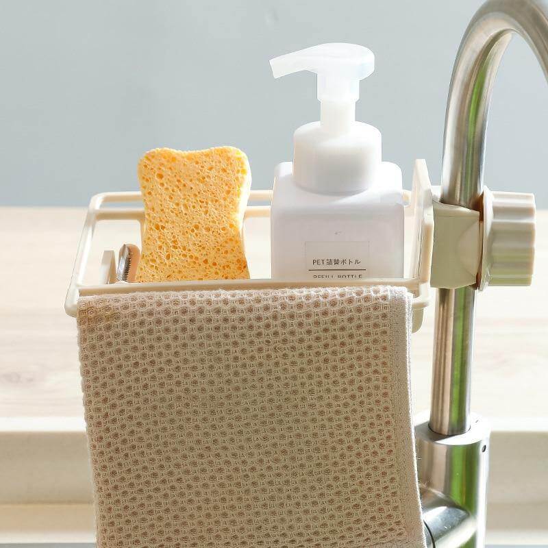 Lisslune | Multi Purpose Kitchen Rack Clip