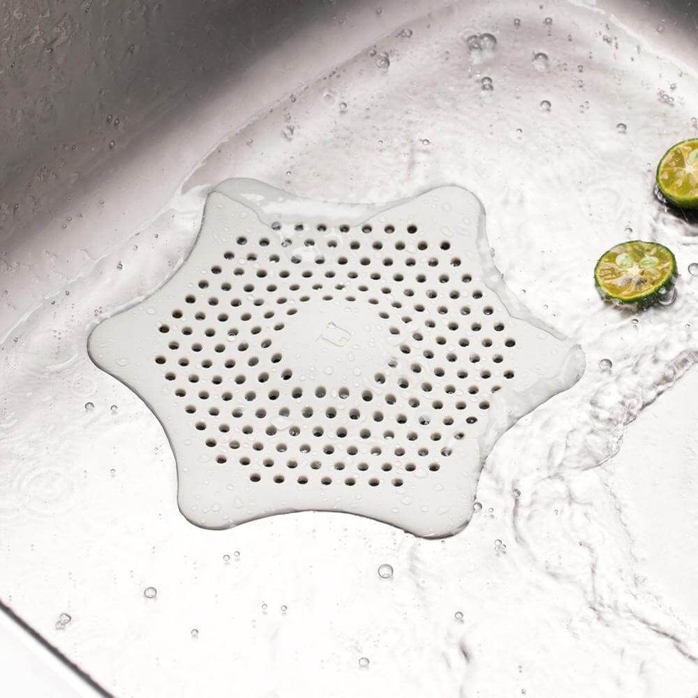 Lisslune | Eyelet Silicone Filter for Sink