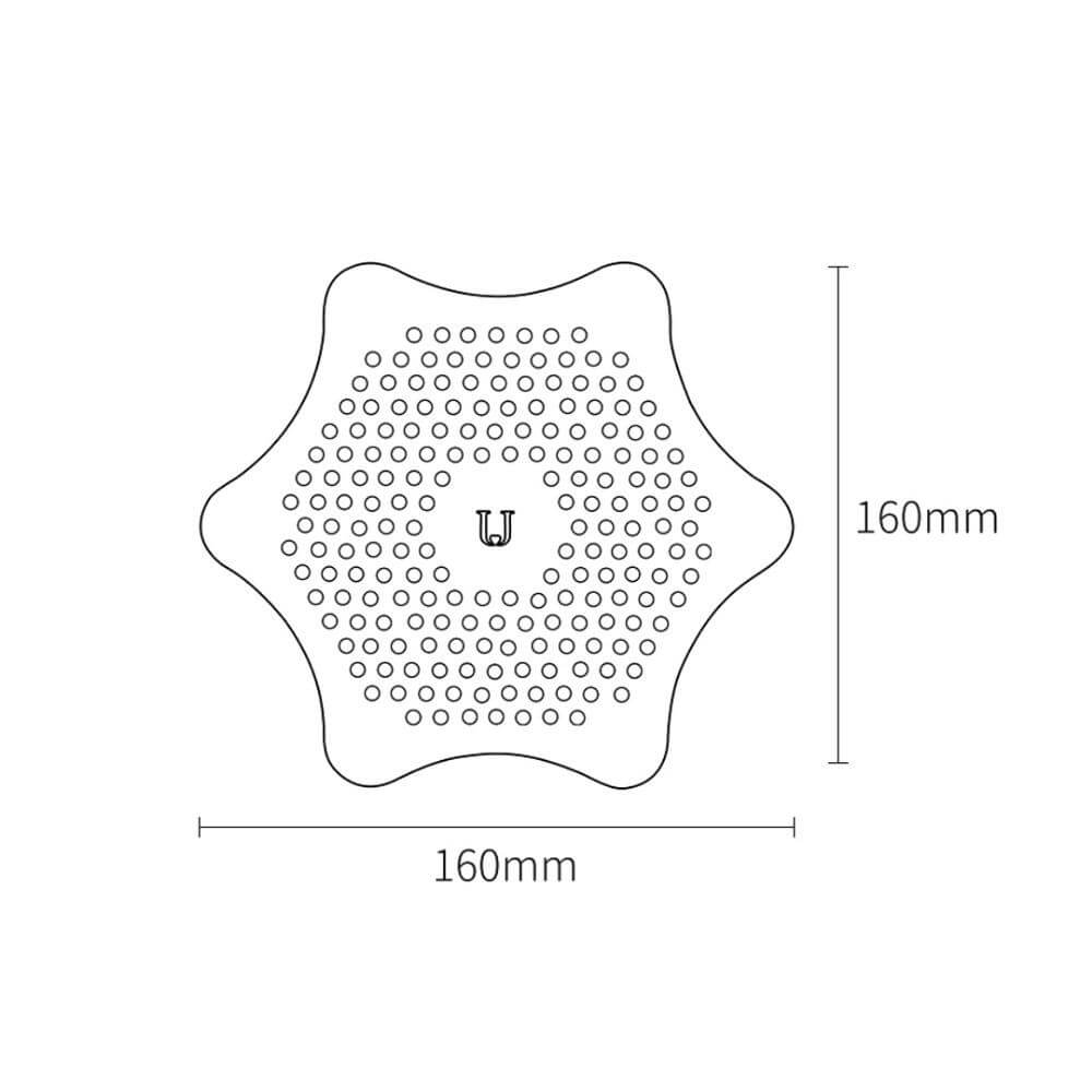 Lisslune | Eyelet Silicone Filter for Sink
