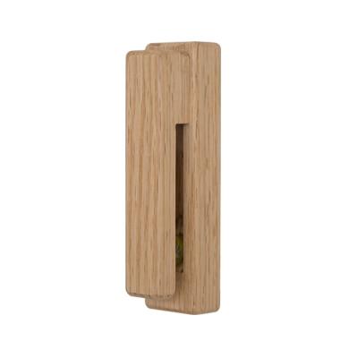 Lisslune | Nordic Wooden Towel Holder for the Bathroom