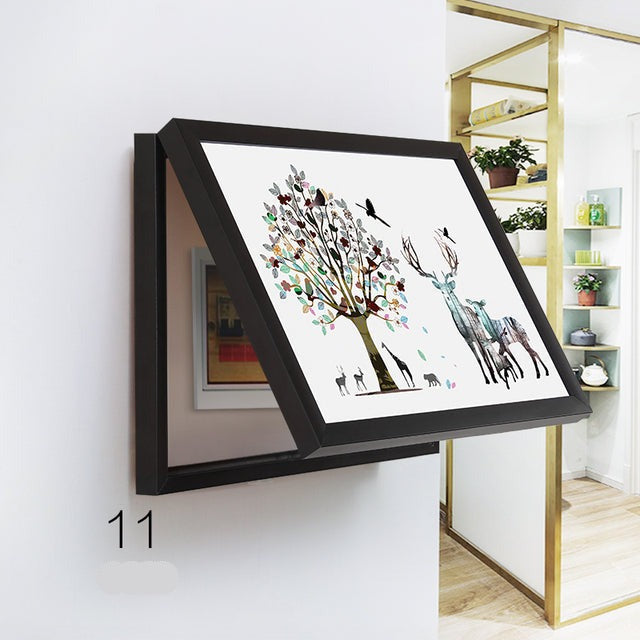 Lisslune | Decorative Electric Box Painting Cover