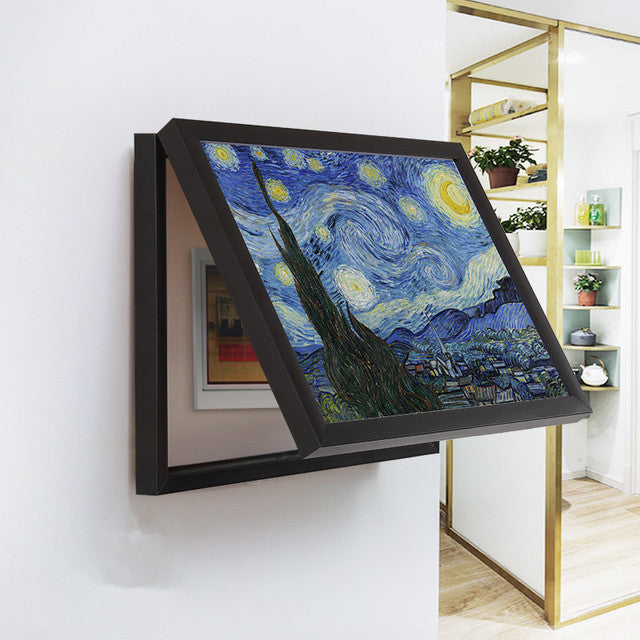 Lisslune | Decorative Electric Box Painting Cover