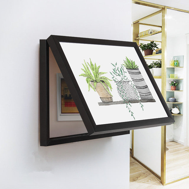 Lisslune | Decorative Electric Box Painting Cover