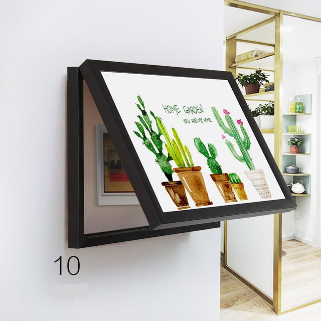 Lisslune | Decorative Electric Box Painting Cover