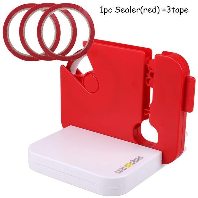 Lisslune | Portable Mini Bag Sealer