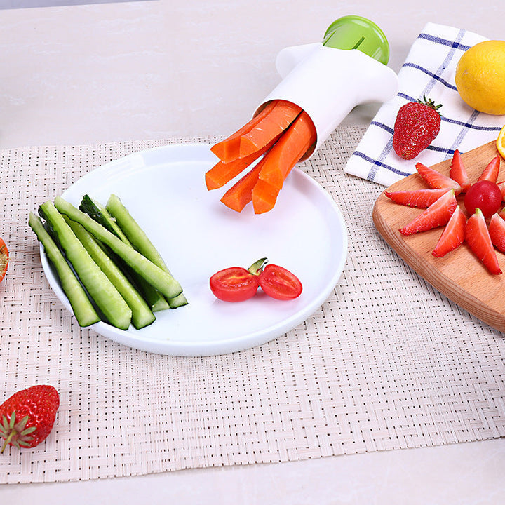Lisslune | Creative Kitchen Easy Vegetable Slicer