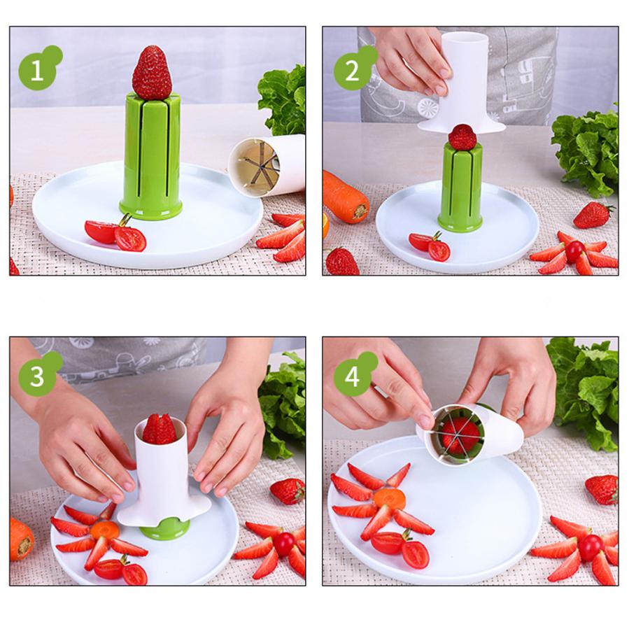 Lisslune | Creative Kitchen Easy Vegetable Slicer