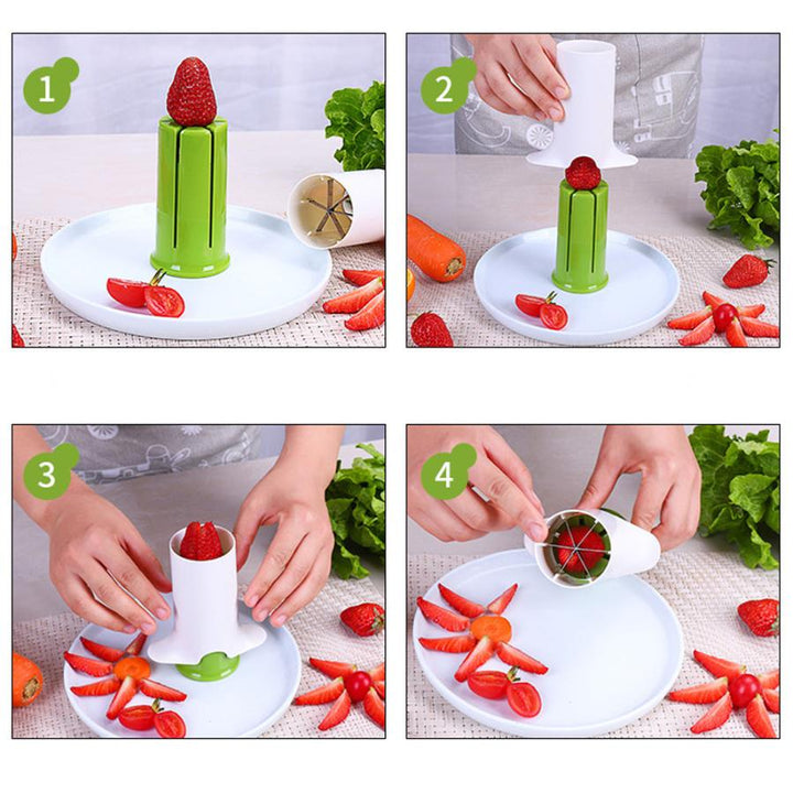 Lisslune | Creative Kitchen Easy Vegetable Slicer