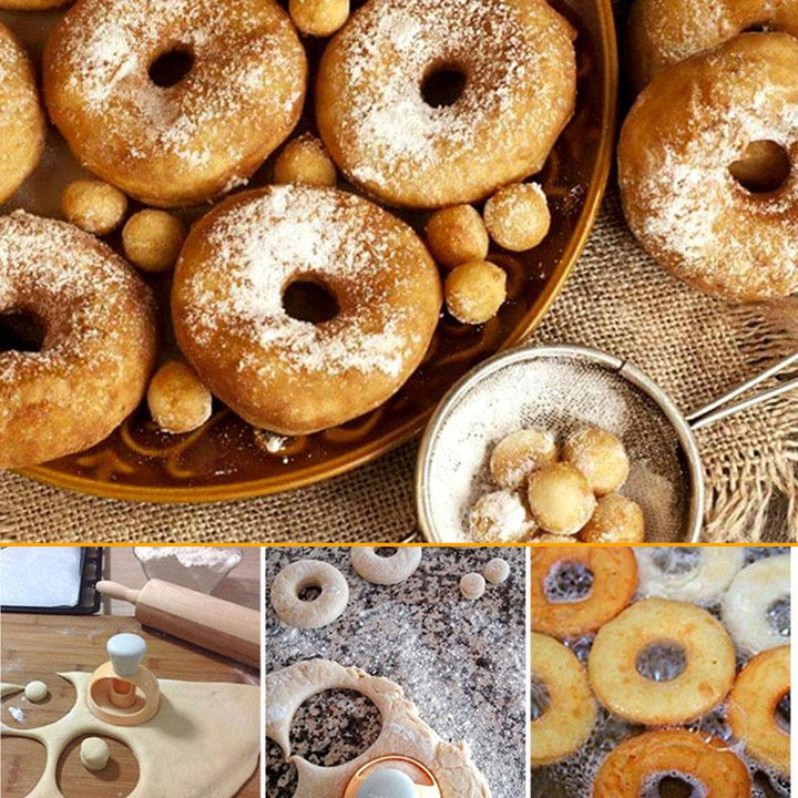 Lisslune | Donuts Make You Cutter