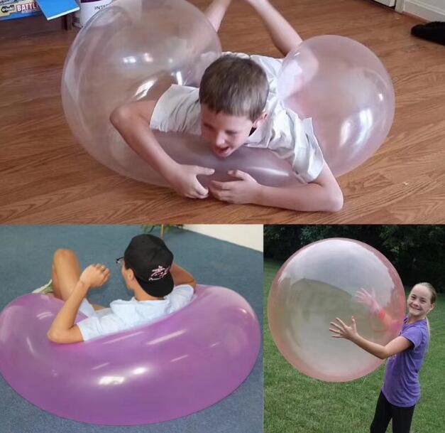 Lisslune | Elastic Slime Ball - Wubble Bubble