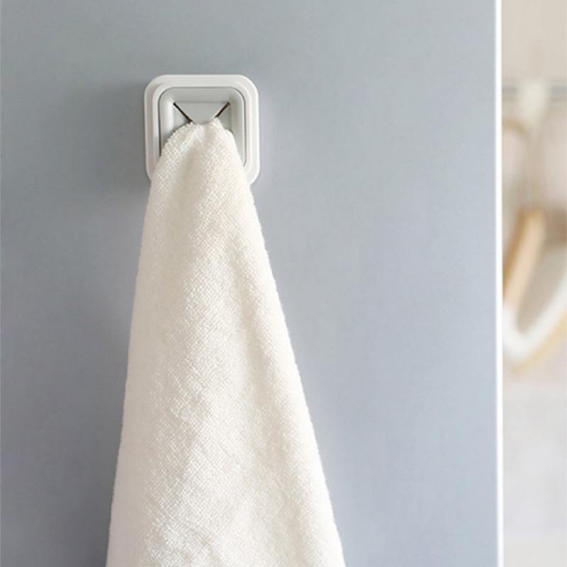 Lisslune | 3pcs Wall-Mounted Towel Rack