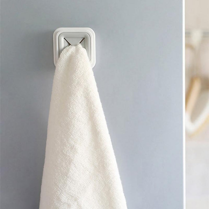 Lisslune | 3pcs Wall-Mounted Towel Rack