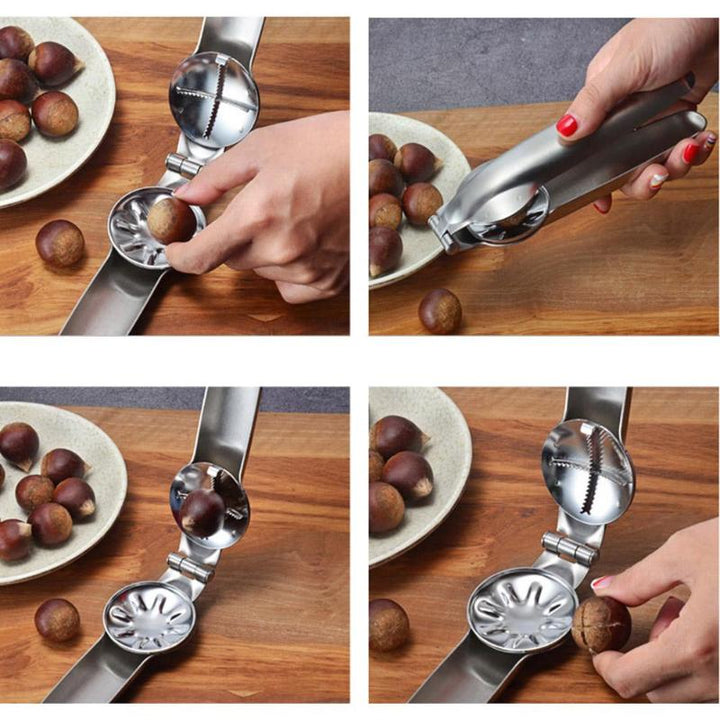 Lisslune | 2in1 Easy Nut Cracker Tool