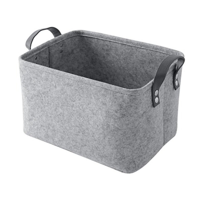 Lisslune | EasyFold - collapsible storage basket