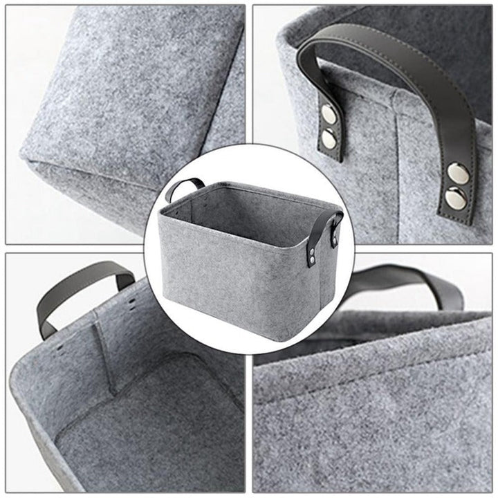Lisslune | EasyFold - collapsible storage basket
