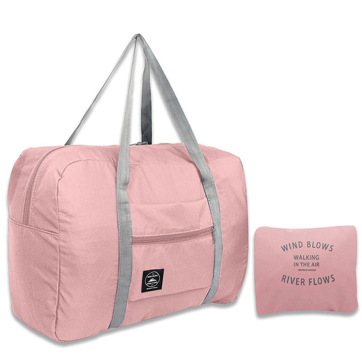 Lisslune | Foldable Travel Bag TravelMate – Lightweight & Water Repellent