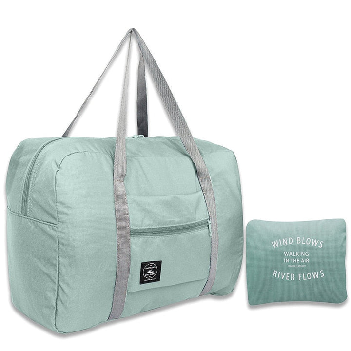 Lisslune | Foldable Travel Bag TravelMate – Lightweight & Water Repellent