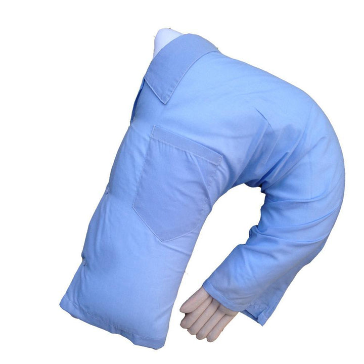 Lisslune | Boyfriend Cushion "Not Alone"