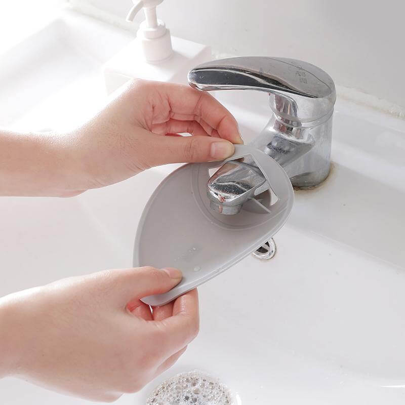 Lisslune | 2Pcs/Lot Plastic Faucet Extender
