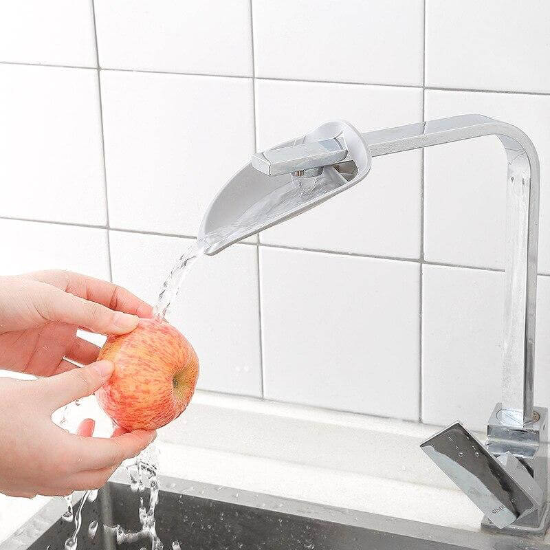 Lisslune | 2Pcs/Lot Plastic Faucet Extender