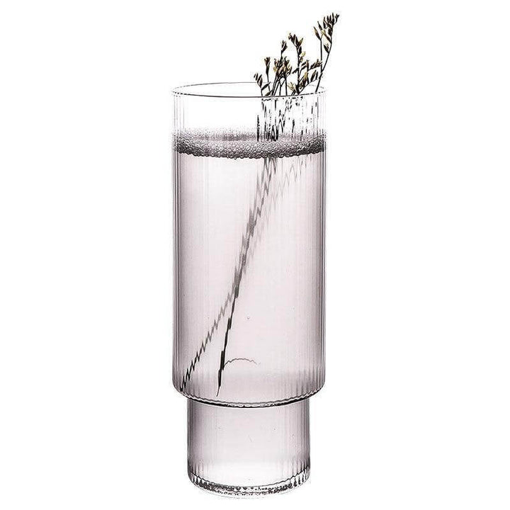 Lisslune | Japanese Style Creative Striped Glass