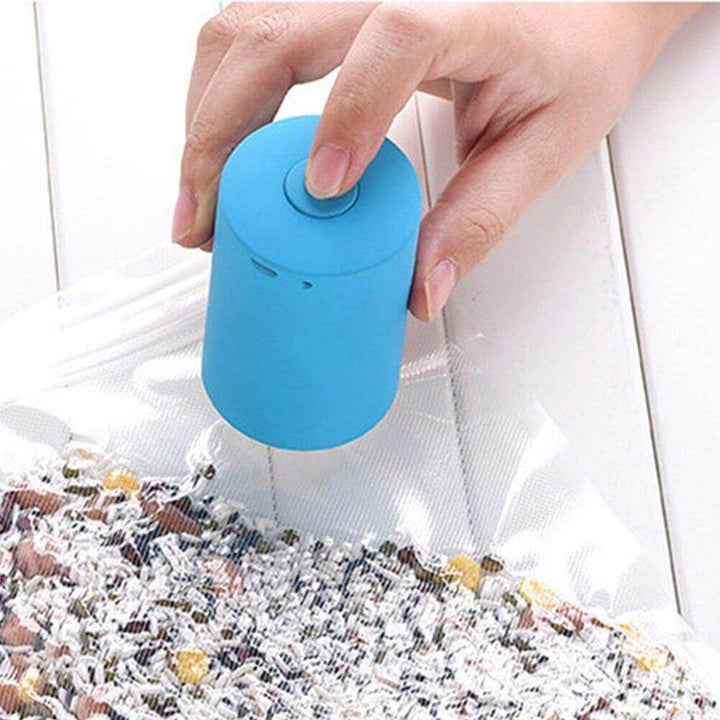 Lisslune | Portable Automatic Bag Sealer Vacuum