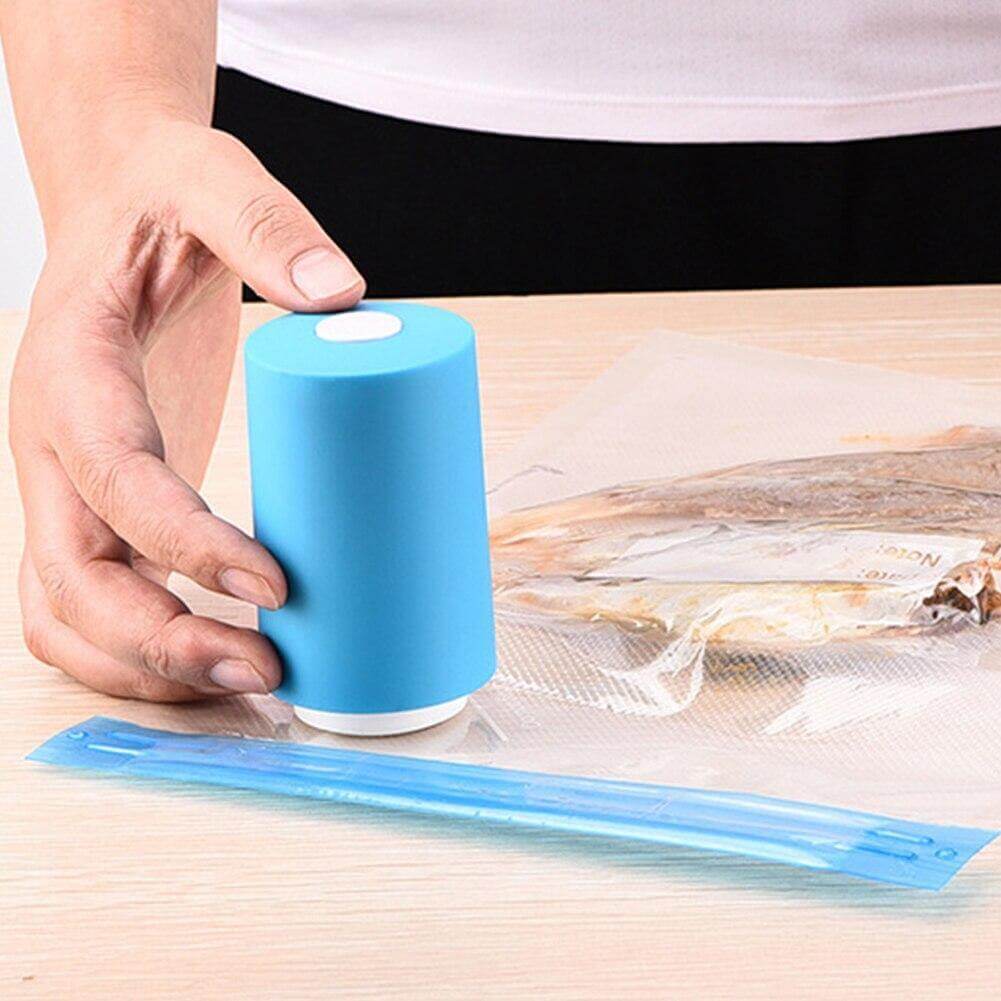 Lisslune | Portable Automatic Bag Sealer Vacuum