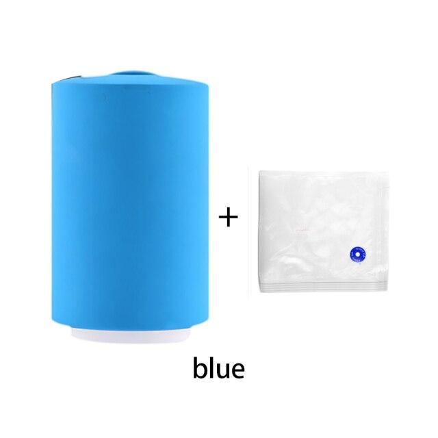 Lisslune | Portable Automatic Bag Sealer Vacuum