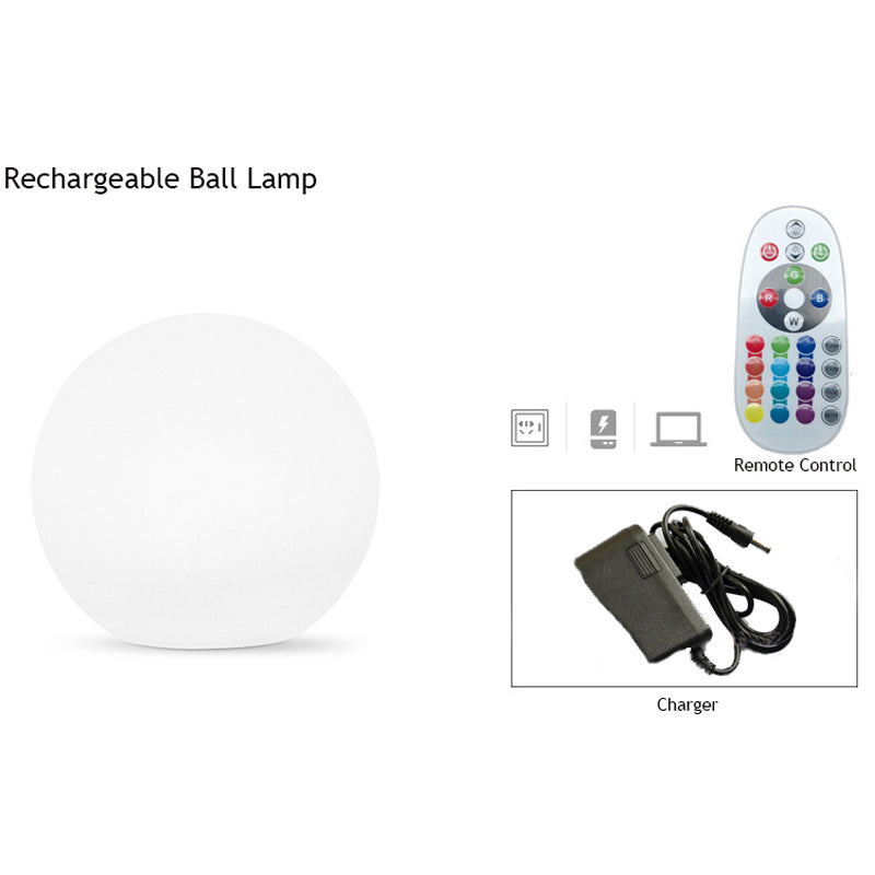 Lisslune | Waterproof LED Garden Ball Light RGB
