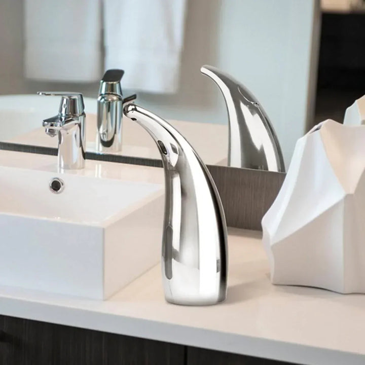 Lisslune | Automatic Soap Dispenser "HygiFlow" with Sensor and Modern Design