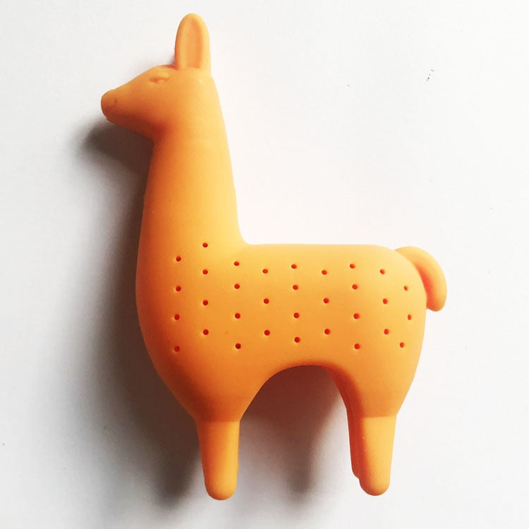 Lisslune | Creative Cute Animal Tea Infusers