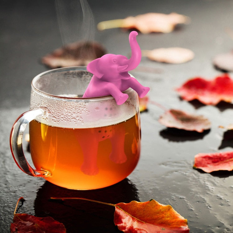 Lisslune | Creative Cute Animal Tea Infusers