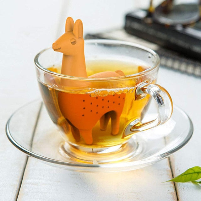Lisslune | Creative Cute Animal Tea Infusers