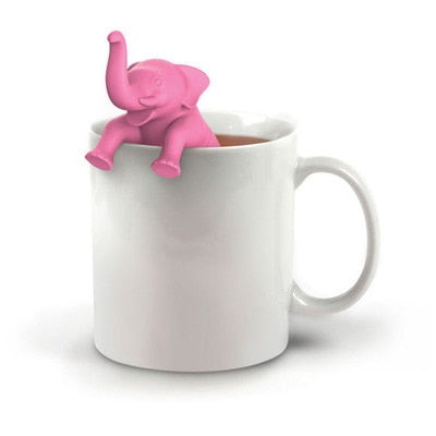 Lisslune | Creative Cute Animal Tea Infusers