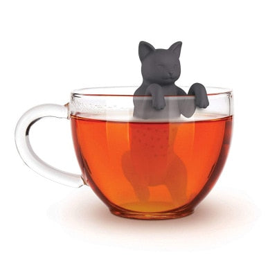 Lisslune | Creative Cute Animal Tea Infusers