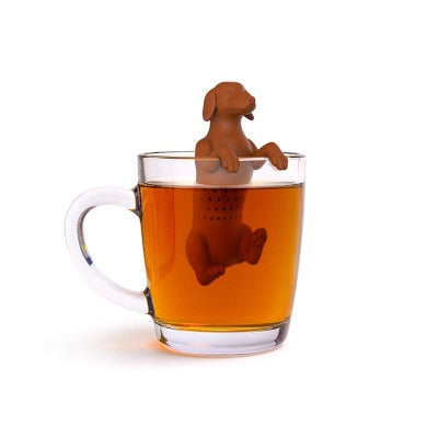 Lisslune | Creative Cute Animal Tea Infusers