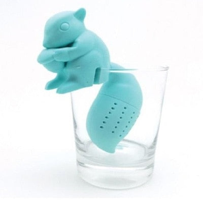 Lisslune | Creative Cute Animal Tea Infusers