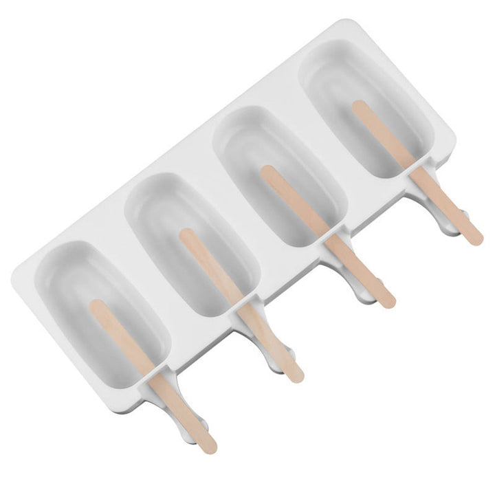 Lisslune | DIY Quick Homemade Popsicle Maker Mold
