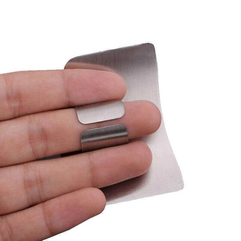 Lisslune | Stainless Steel Safety Cutting Finger Protector