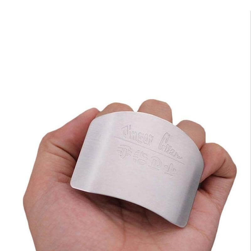 Lisslune | Stainless Steel Safety Cutting Finger Protector